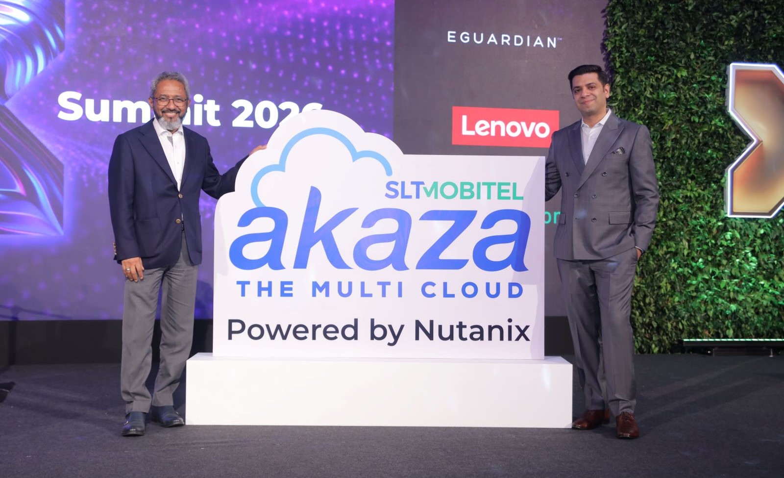 SLT-MOBITEL Enterprise Premium Cloud Powered by Nutanix