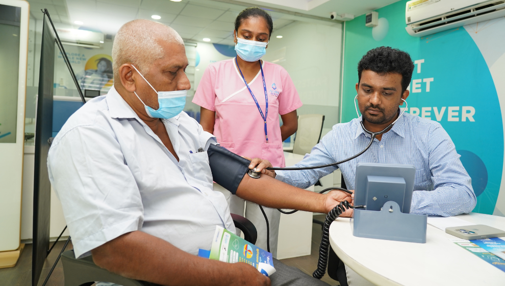 Health Camp Image 6