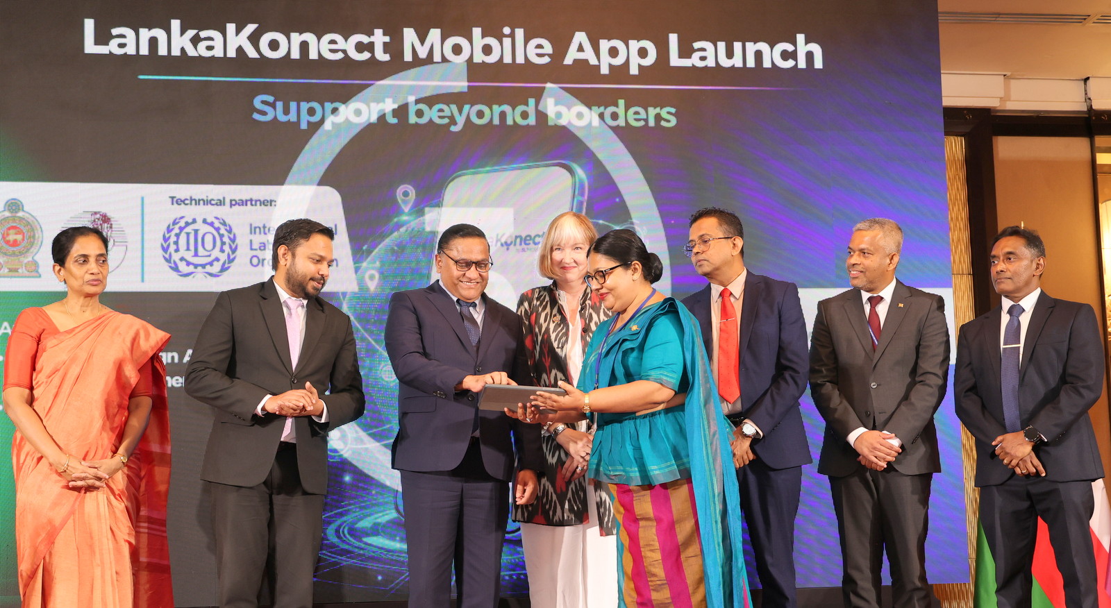 Lankakonect Launch 3