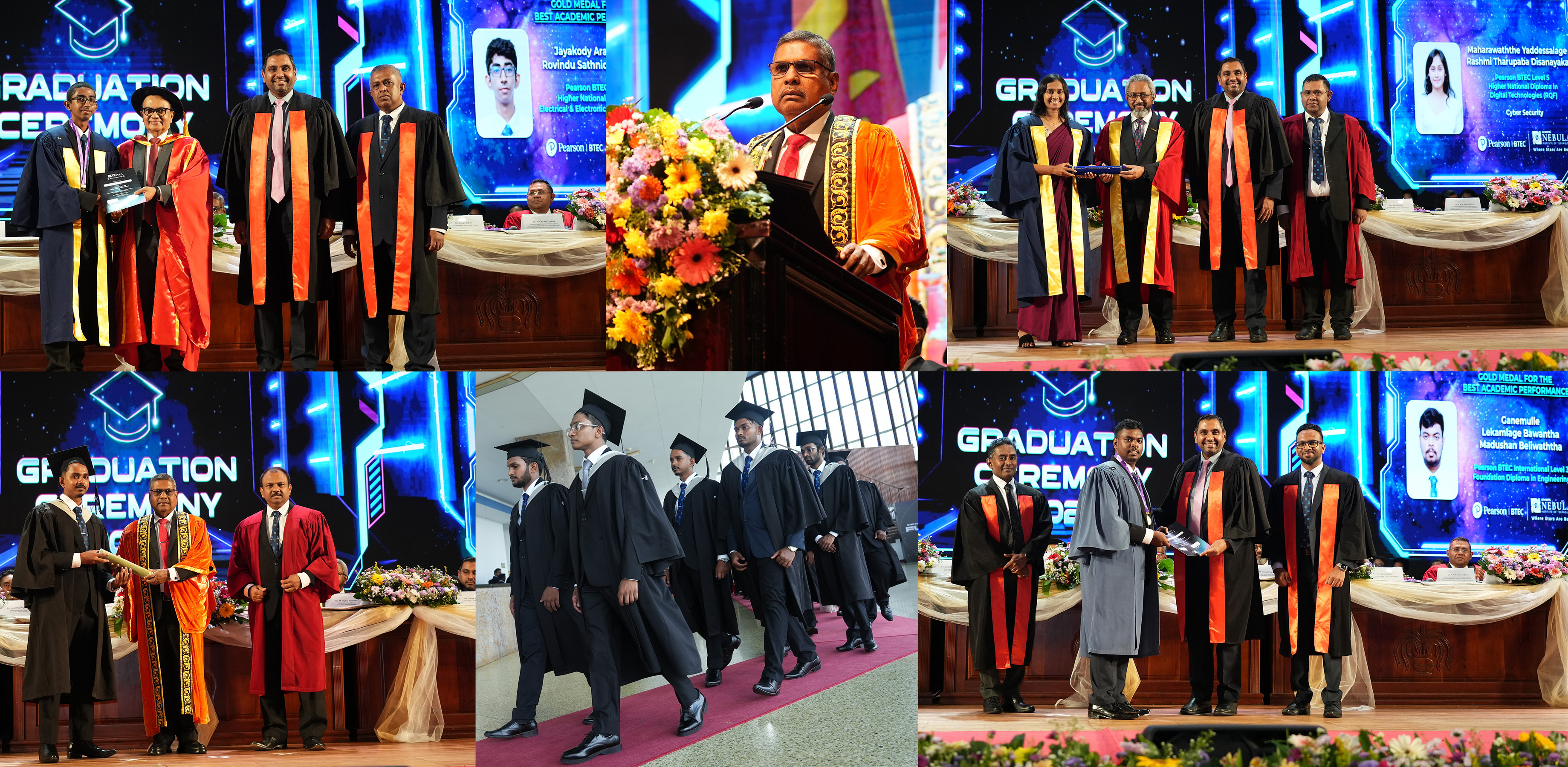 SLT-MOBITEL Nebula Institute Graduation Ceremony 2026
