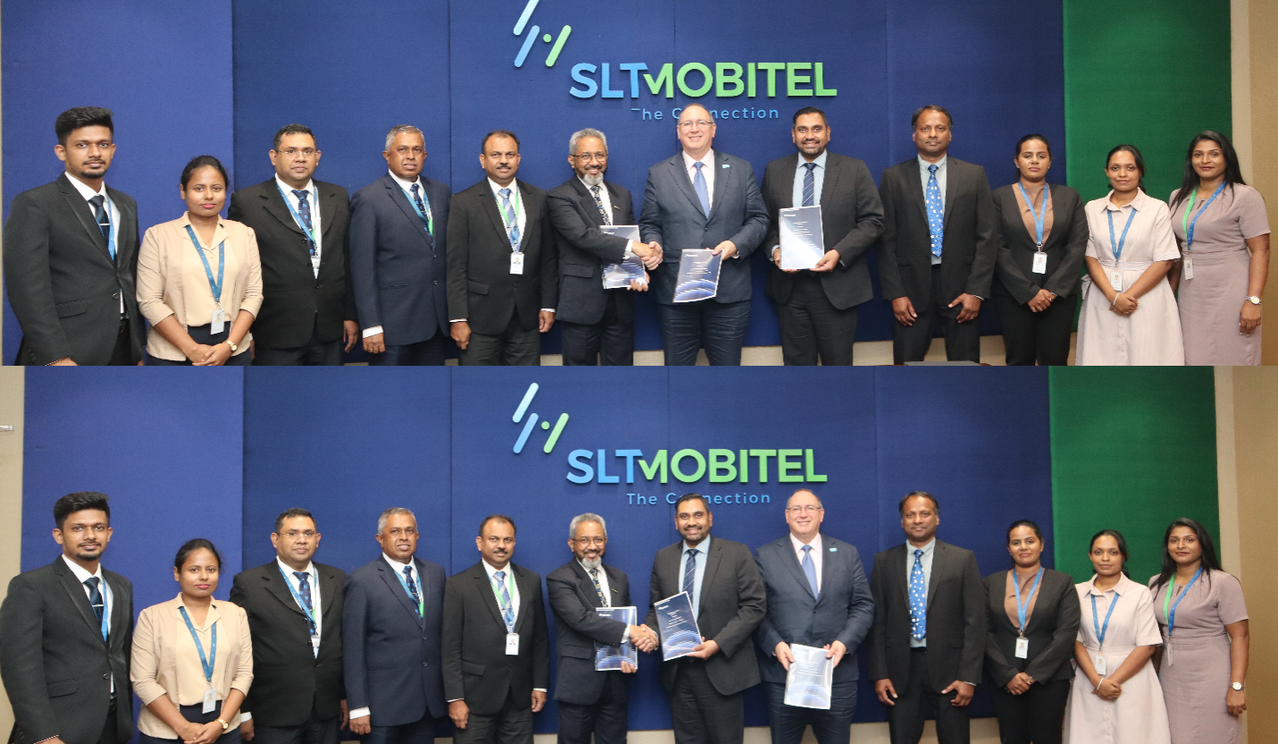 SLT-MOBITEL Enterprise Premium Cloud Powered by Nutanix